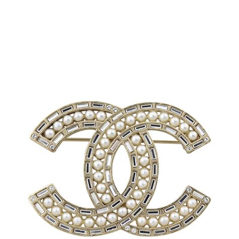 etsy chanel brooch|Chanel brooch nordstrom.